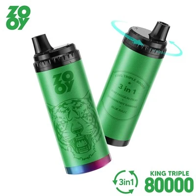 ZOOY HARI 80K 3 SA 1
